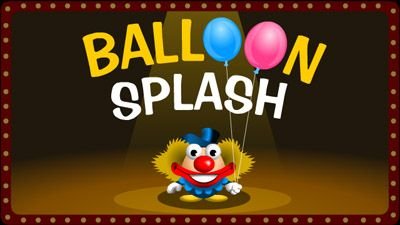 game pic for Balloon Spash